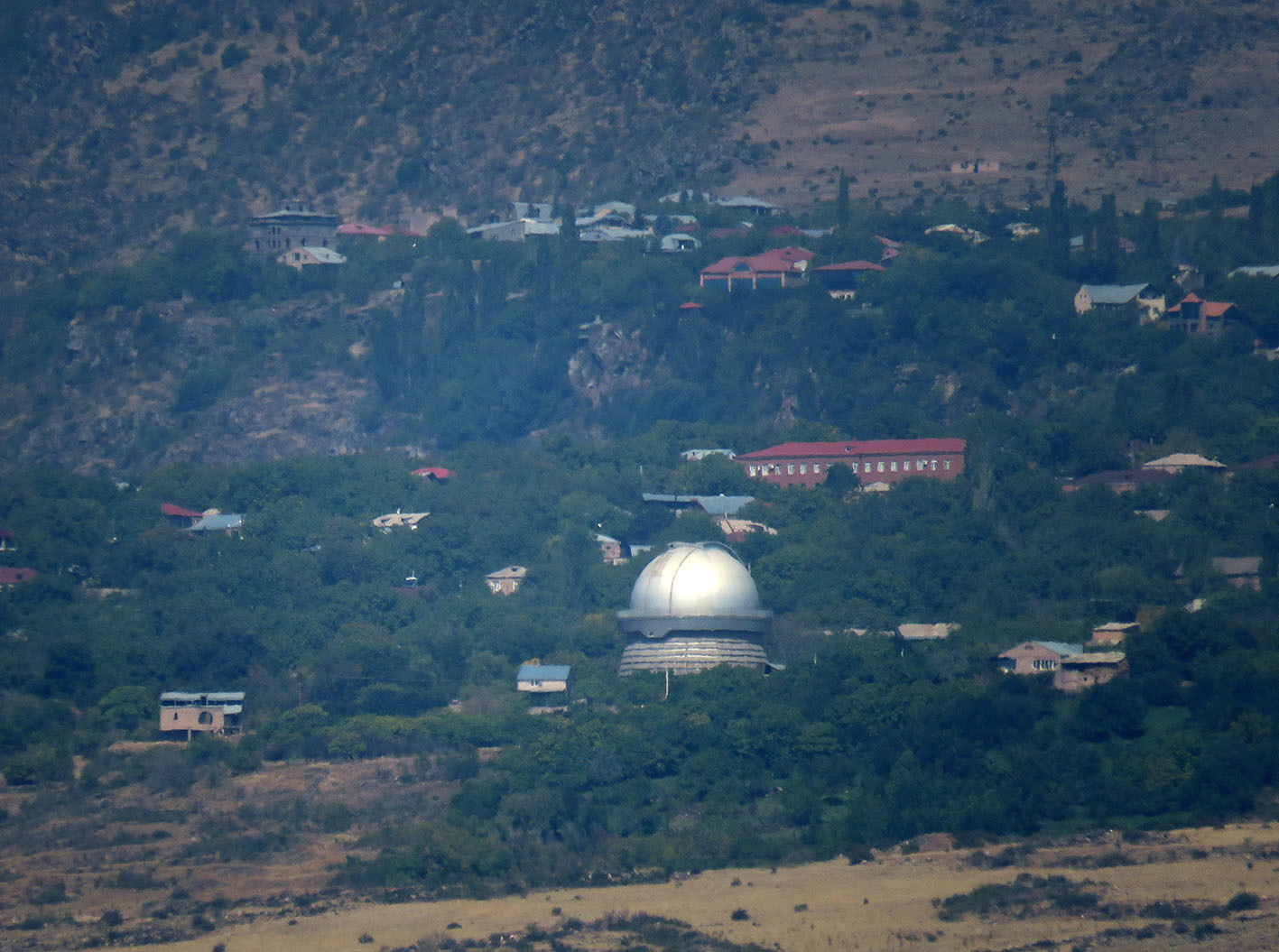 Byurakan (Բյուրական, Бюракан)